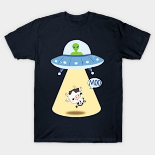 Abduction T-Shirt